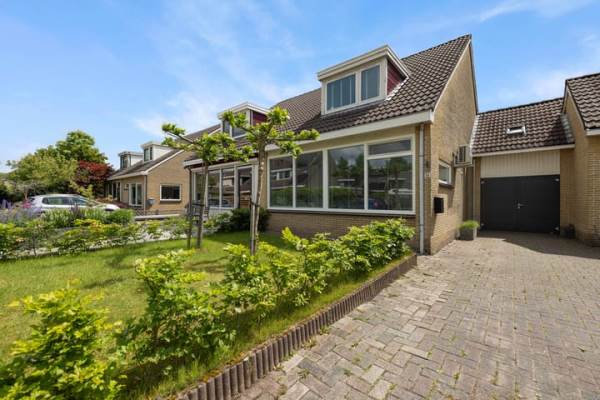 Woning De Wetterkamp 34 Joure