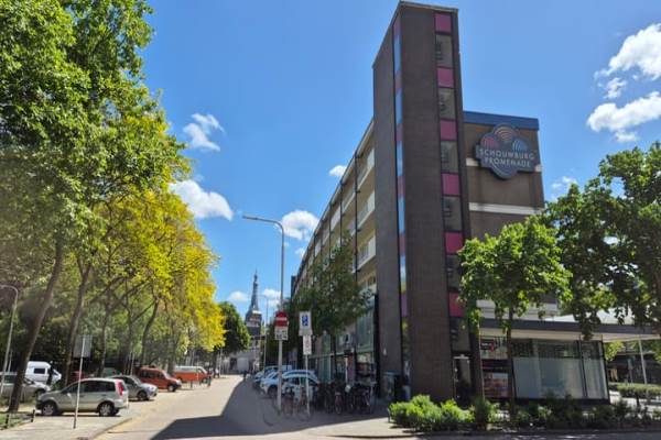 Woning Heuvelstraat 164 Tilburg