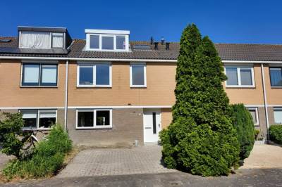 Woning Wilhelmina Druckerlaan 29 Amstelveen