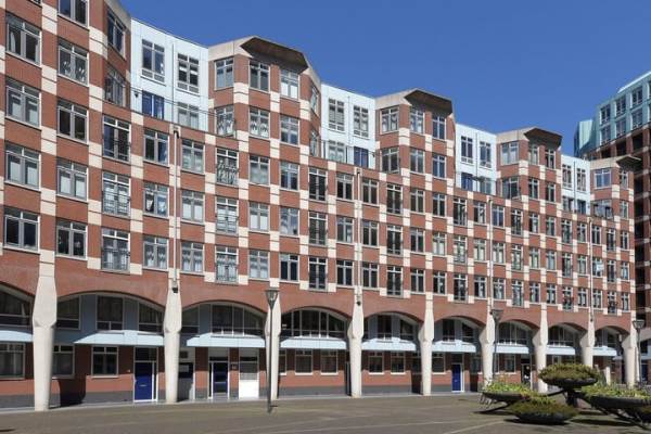 Woning Muzenplein 32 Den Haag