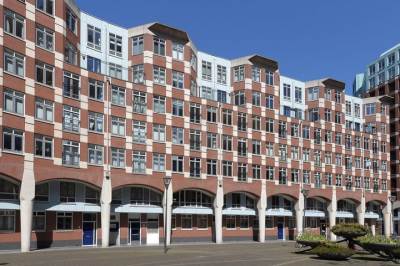 Woning Muzenplein 32 Den Haag