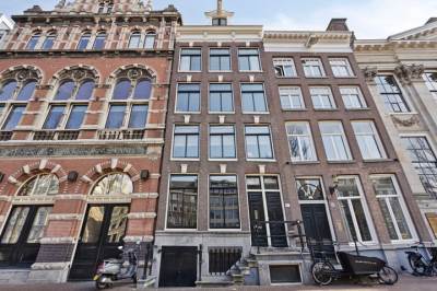 Woning Kloveniersburgwal 91C Amsterdam