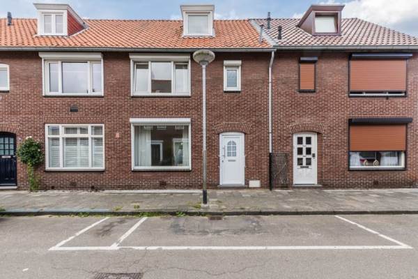 Woning van Pontstraat 24 Venlo