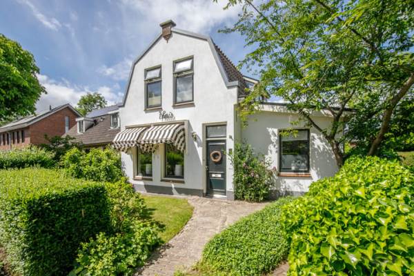 Woning De Montignylaan 4 Schoonhoven