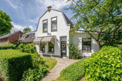 Woning De Montignylaan 4 Schoonhoven