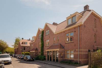 Woning Jasmijnstraat 42A Amsterdam