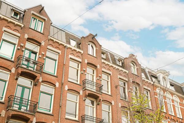 Woning Frederik Hendrikstraat 964 Amsterdam