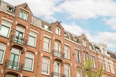 Woning Frederik Hendrikstraat 964 Amsterdam