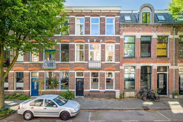 Woning Sweelinckstraat 9 Utrecht