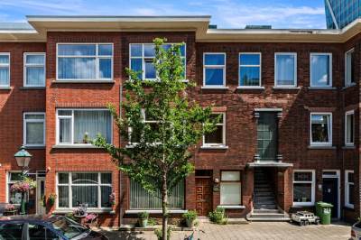 Woning Van den Boschstraat 260 Den Haag