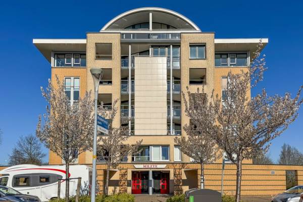 Woning Ridderburgpark 111 Hoofddorp