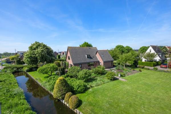 Woning Bermweg 31 Nieuwerkerk aan den IJssel