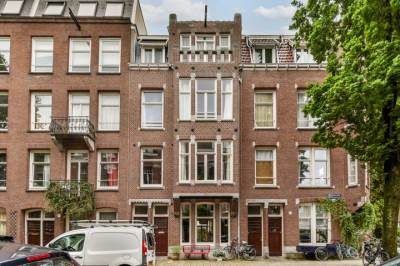 Woning Zacharias Jansestraat 33H Amsterdam