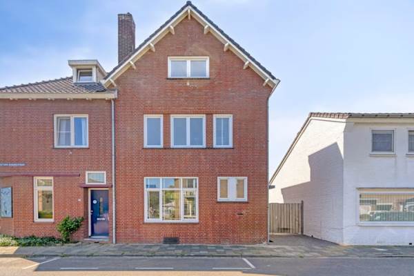 Woning Secretaris Wijnandsstraat 3 Maastricht