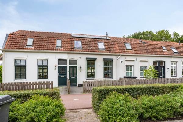 Woning Westelijke Kanaalweg 12 Hansweert