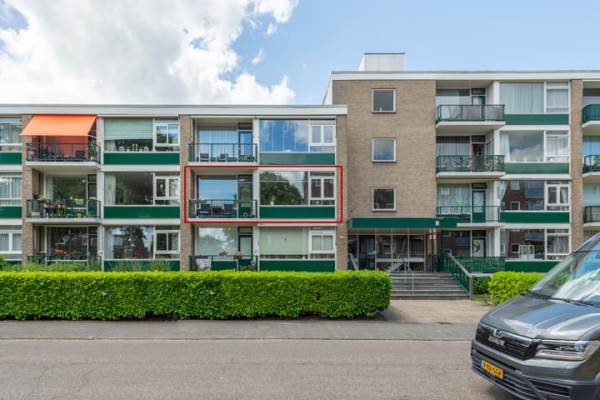 Woning Cornelia de Langelaan 60 Bussum