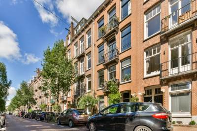 Woning Elisabeth Wolffstraat 731 Amsterdam