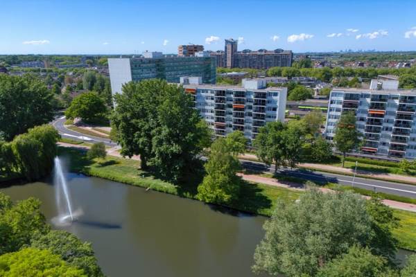 Woning Pruylenborg 157 Zwijndrecht