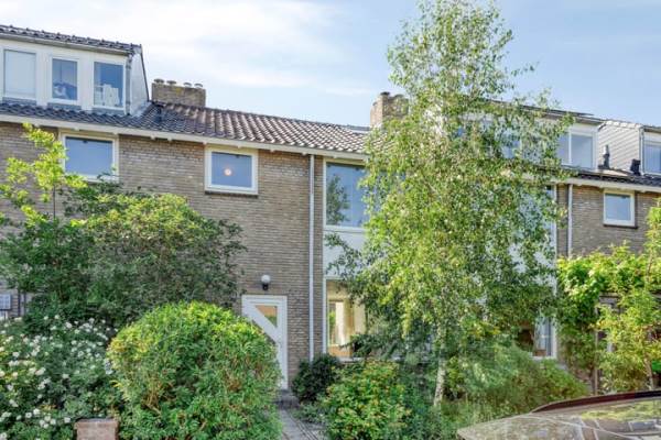 Woning Floris Versterlaan 23 Oegstgeest