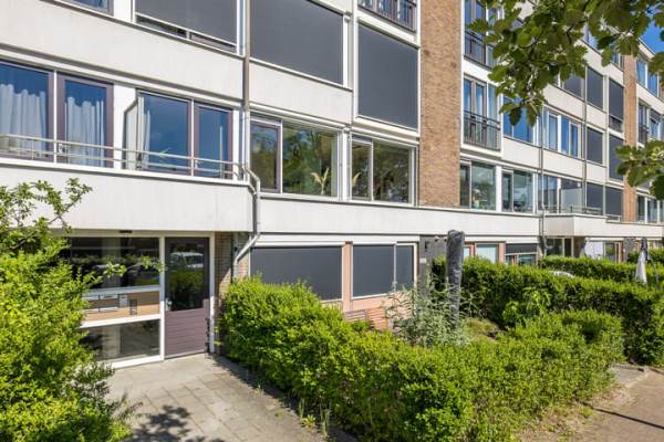 Woning Rooseveltlaan 490 Utrecht