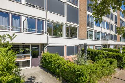 Woning Rooseveltlaan 490 Utrecht