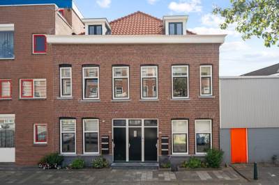 Woning Schans 132C Rotterdam