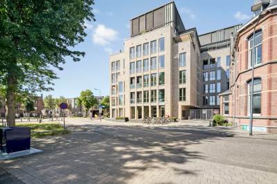 Woning Emmaplein 81 Den Bosch