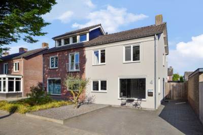 Woning Hovenierstraat 4 Udenhout