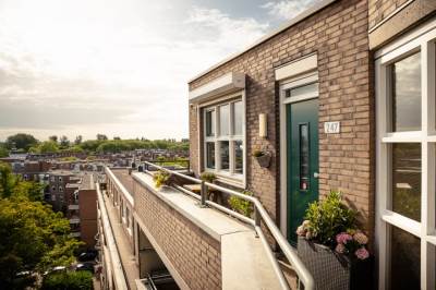 Woning Schapendreef 247 Rotterdam