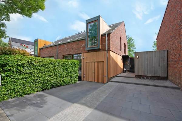 Woning Vrouwenpolder 12 Amersfoort