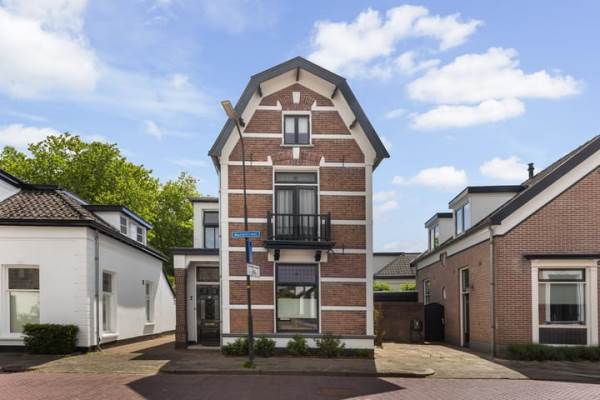 Woning Mariastraat 37 Apeldoorn