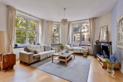 Woning Zocherstraat 572 Amsterdam