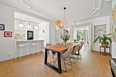 Woning Jacob van Lennepkade 21 Amsterdam