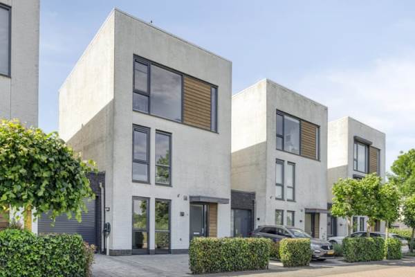 Woning Schrepel 38 Den Bosch