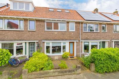 Woning Pleiadenstraat 12 Haarlem