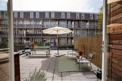 Woning Javastraat 161 Amsterdam