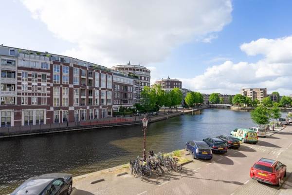 Woning Eerste Kostverlorenkade 101 Amsterdam