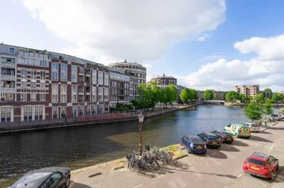 Woning Eerste Kostverlorenkade 101 Amsterdam