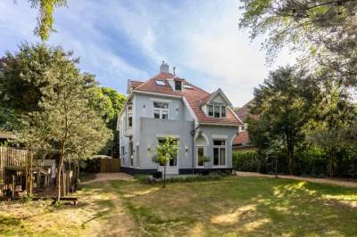 Woning Hasebroeklaan 1 Bilthoven