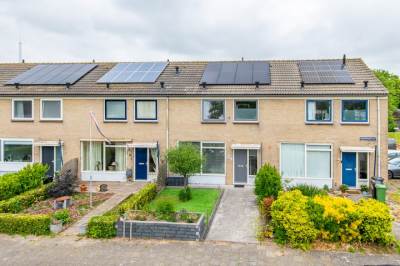 Woning Nachtschadestraat 33 Nieuw-Vennep