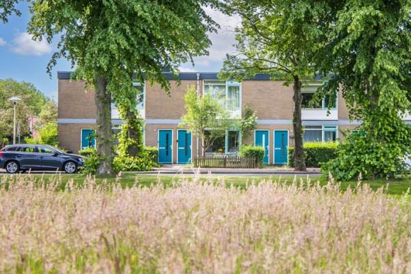 Woning Musketierlaan 41 Utrecht