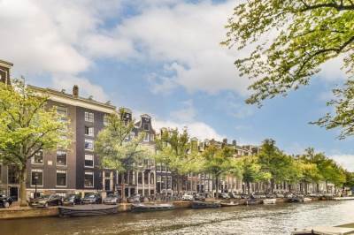Woning Keizersgracht 5584 Amsterdam