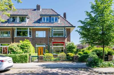 Woning Van den Brandelerkade 17 Leiden