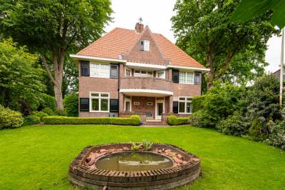 Woning Nicolaas Beetslaan 14 Baarn