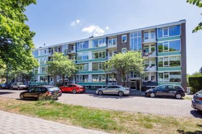 Woning Burmanlaan 28 Wassenaar