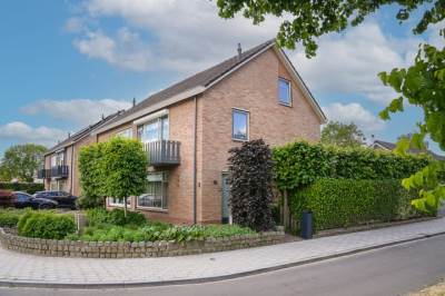 Woning Achterstraat 2 Wamel