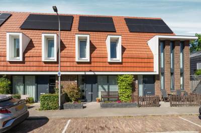 Woning Leeuwerikstraat 4 Nijmegen