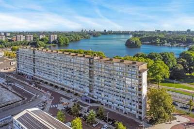 Woning Nicolaas Anslijnstraat 37 Amsterdam