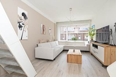 Woning Soesterbergstraat 116 Den Haag