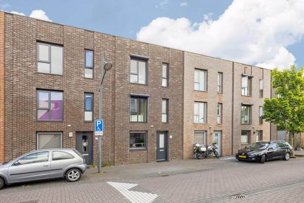Woning Wachtspoor 10 Assendelft